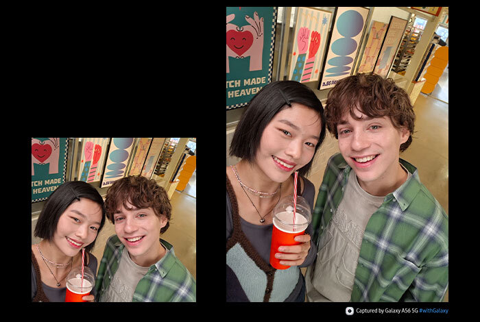 Uchwyć swoją najlepszą stronę