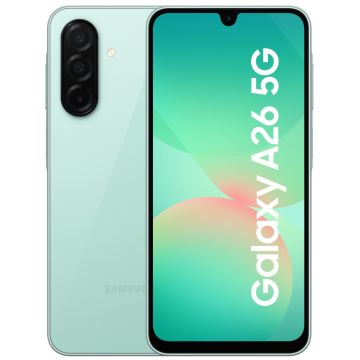 Samsung Galaxy A26 6/128GB Zielony